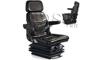 SCAUN PENTRU TRACTOR CONFORT TV1 CU SPĂTAR