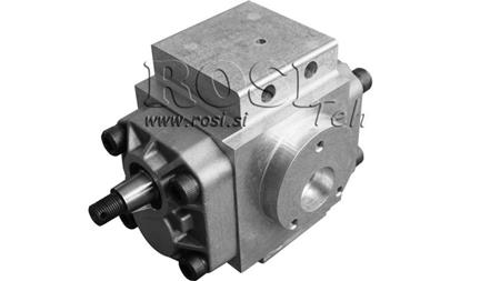 POMPĂ HIDRAULICĂ TRACTOR - Massey Ferguson - 22A21/8x722MF-Q