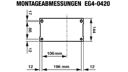бензинов двигател EG4-420cc-9.6kW-13.1HP-3,600 RPM-H-KW25x88.5-ръчно стартиране