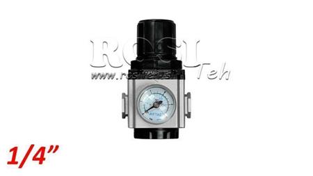PNEUMAATTINEN SÄÄDIN 200 G1/4 0-10b