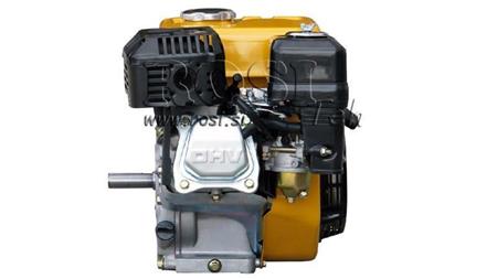 бензинов двигател EG4-200cc-5.10kW-3,600 RPM-H-KW20x53-ръчно стартиране