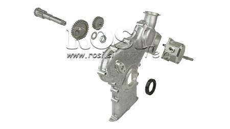 HYDRAULICKÝ PUMPOVÝ POHON URSUS A ZETOR