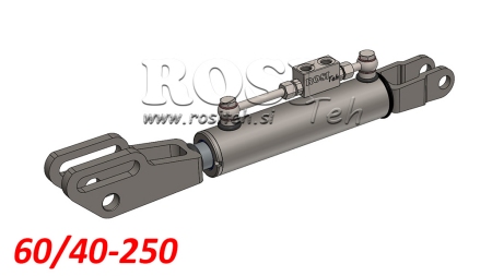 2TON. LEGĂTURĂ SUPERIOARĂ HIDRAULICĂ FORK 60/40-250 (600MM-850MM)