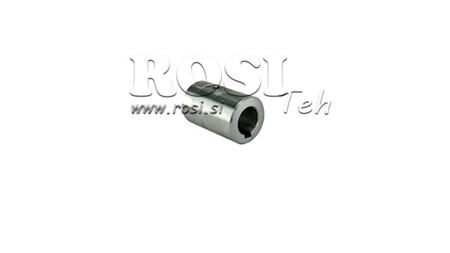 REDUCȚIE PENTRU HYDROMOTOR MP-MR 25x70x10