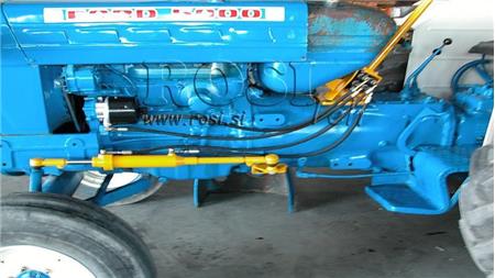 HYDRAULISK STYRNING HYDROSTATISK SET FÖR FORD 5000