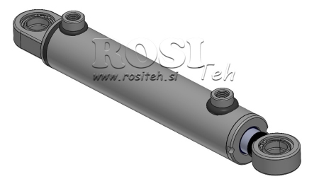 ХИДРАВЛИЧЕН ВОЛАНСКИ ЦИЛИНДЪР FIAT-NEW HOLLAND OEM-5142046, 5142052, 5142054, 5143971, 5156717