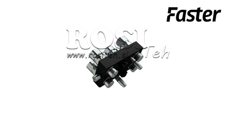 MULTI-FASTER KOPPLING 6WAY BSP1/2 MOBIL DEL