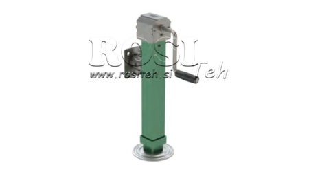 LEGĂTURĂ LATERALĂ FILETATĂ CU FLANGE 350mm - 1.000kg