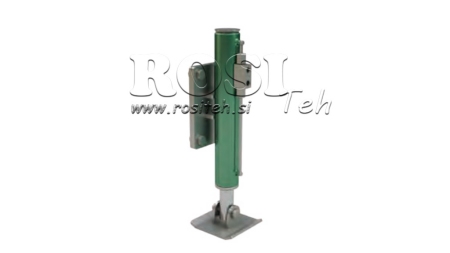 PICIOR HIDRAULIC BIDIRECȚIONAL 365mm - 5.000kg