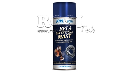 VIT SYNTHETISK FETT 400ML