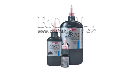 WIKO BOLT LOCK 02K70 50ML (HÖG STYRKA)