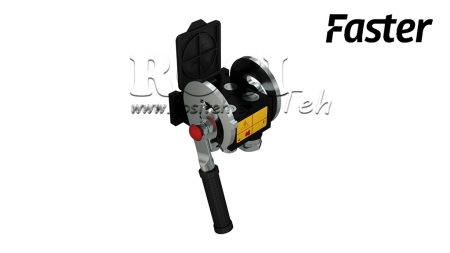 ZŁĄCZE MULTI-FASTER 4DROŻNE BSP 2×1/2 2×3/4 CZĘŚĆ STAŁA