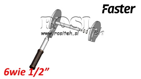 ЛОСТ ЗА MULTI-FASTER 6ПЪТЯ 1/2 ФИКСИРАНА ЧАСТ