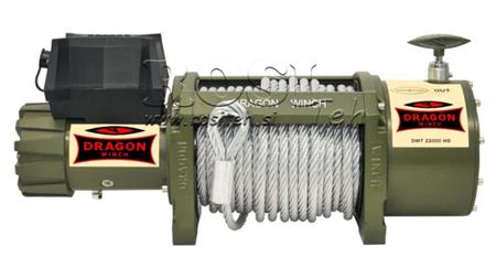 24 V ЕЛЕКТРИЧЕСКА ВИШКА DWT 22000 HD - 9979 кг