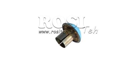 VENTIL PENTRU TANC CUBIC DIN METAL