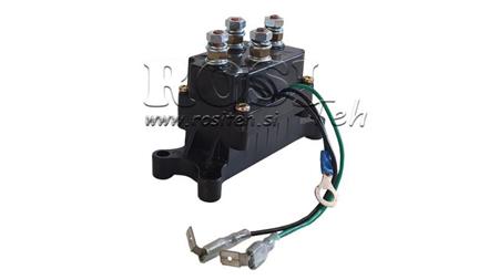 RELAY ELECTRIC 12V - PENTRU WINCH DWM 3500HD SI DWM 4500HD