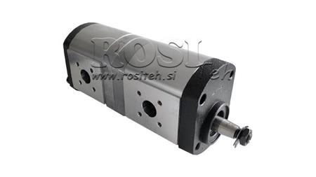 ХИДРАВЛИЧНА ПОМПА 22A16X095/11X097 GR.2 16 11cc sx DEUTZ