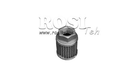 FILTRU HIDRAULIC DE SUCȚIE METAL 1 - 15 LIT