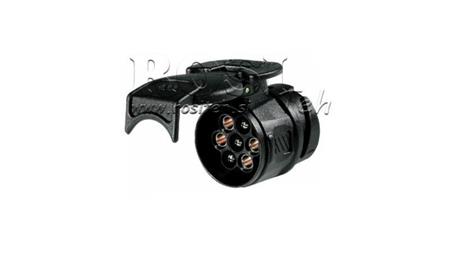 ЕЛ. АДАПТЕР 13PIN/7PIN 12V