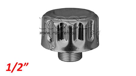 CAPAC DE FUM CU VENTIL 1/2''
