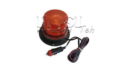 LAMPĂ ROTATIVĂ LED MAGNETICĂ 12V