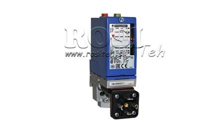 COMUTATOR DE PRESIUNE REGLABIL DUBLU 20-300BAR XMLB300D2C11