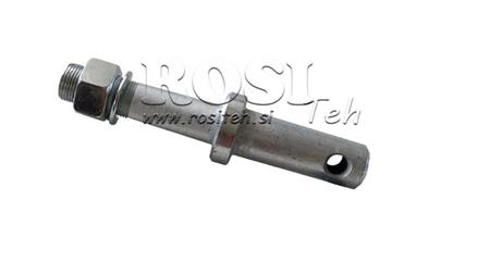 CANTON DE MONTARE fi22mm EXTINS CU FILET M 22x1.5