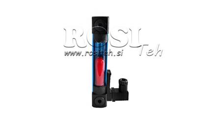 SCALĂ DE TEMPERATURĂ MARE M12 - 127mm CU ÎNTRERUPĂTOR