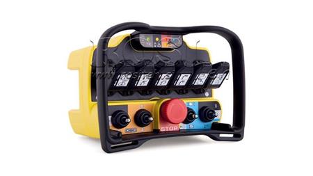Control radio de la distanță - Proporțional - ZEUS2 M6 10020 Plus