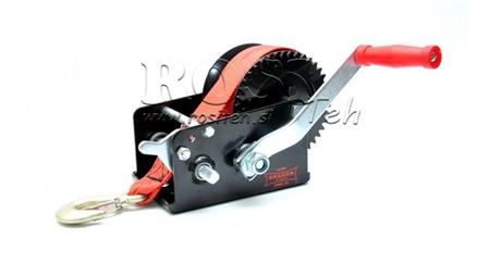RUKOJEŤ DWK 25 V - 1133 kg - SYSTETICKÝ PÁS