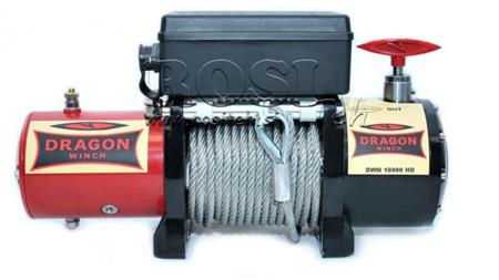 12 V ЕЛЕКТРИЧЕСКА ВИШКА DWM 10000 HD - 4536 кг