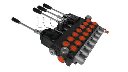 HID. KLOBOUK 7xP40   2x JOYSTICK