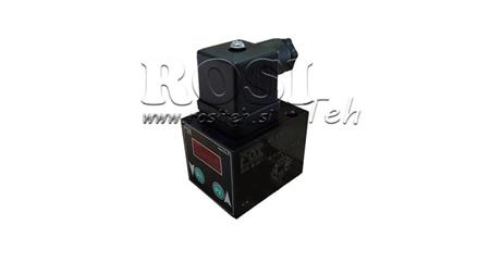 COMUTATOR ELECTRONIC DE PRESIUNE KLV55 0-200 BAR (MAX.500BAR)