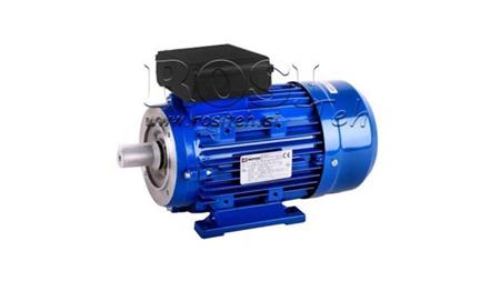 0,18kW-ELEKTRO MOTOR MY 63 1-2_2780vrt 1Faz nogice prirobnica-B14