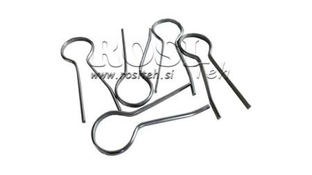 KINDLAKSE KAITSEKATKED 3x1.5 (5tk)