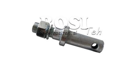 CUVETĂ DE MONTARE fi22mm CU FILET M 22x1.5