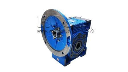 PMRV-110 REDUKTOR PRO ELEKTRICKÝ MOTOR MS132 (5.5-7.5kW) POMĚR 7.5:1