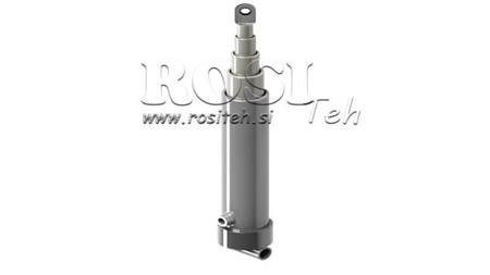 TELESCOPISK CYLINDER 4 STAGE 1855mm-10Ton