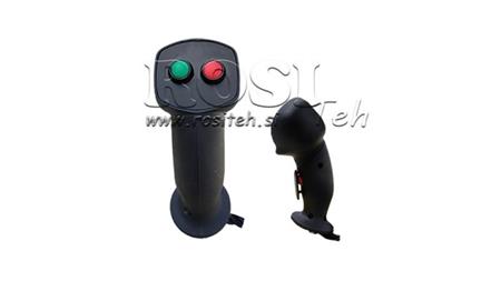 ДИСТАНЦИОННО УПРАВЛЕНИЕ РЪКОХВАТКА ROSI JOYSTICK - 2 БУТОНА