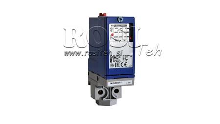 COMUTATOR DE PRESIUNE REGLABIL SINGUR 20-300BAR XMLA300D2S11