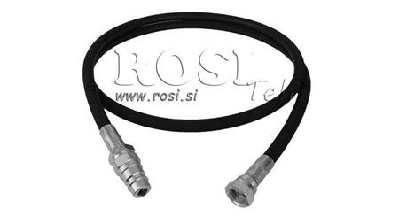 ȚEAVĂ DE FRÂNĂ HIDRAULICĂ 1.0m