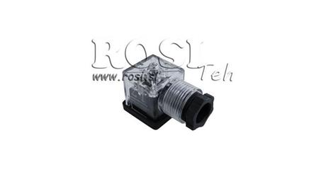 ЕЛЕКТРИЧЕСКИ КОНЕКТОР LED 12-24 V DC