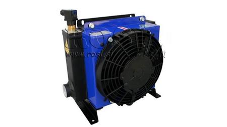 ОХЛАДИТЕЛ ЗА МАСЛО DC 24V HY03804 40-160 ЛИТРА