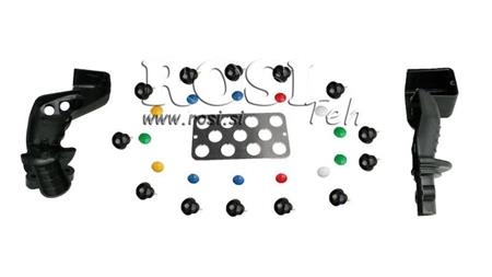 ДИСТАНЦИОННО УПРАВЛЕНИЕ JOYSTICK ENERGO 11 2 БУТОНА