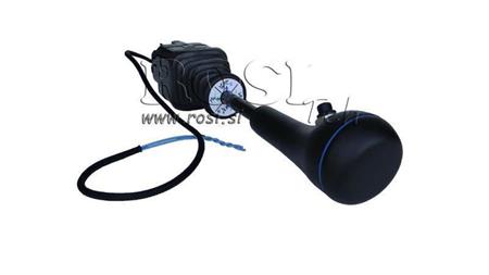 JOYSTICK INDEMAR PENTRU WINCH CU BRAT - 2x BUTON