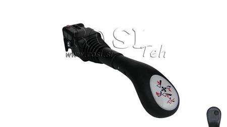 JOYSTICK NIMCO PENTRU WINCH SPHERIC - 1x BUTON