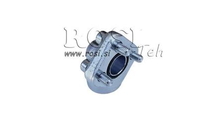 CONECTOR TUB 1/2 - FLANȘĂ ÎN UNGHI fi 30