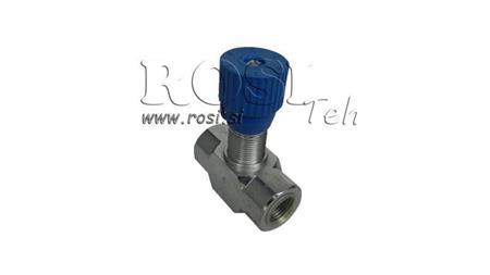 REGULATOR DE FLUX VRFB 3/4 -DUBLU