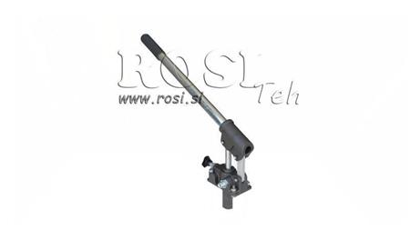 POMPĂ MANUALĂ 25CC -SD- UNIDIRECȚIONALĂ