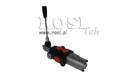 VANĂ HIDRAULICĂ 1xP40 FLOATING
